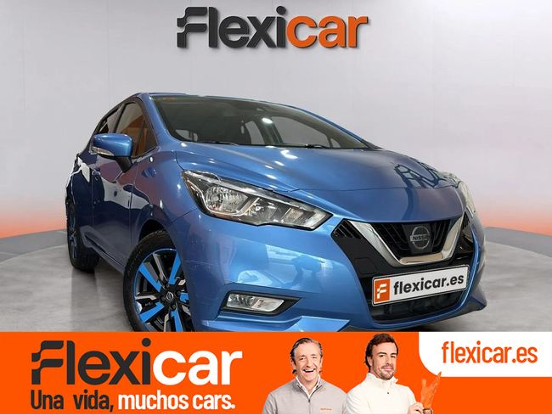 Imagen de NISSAN Micra