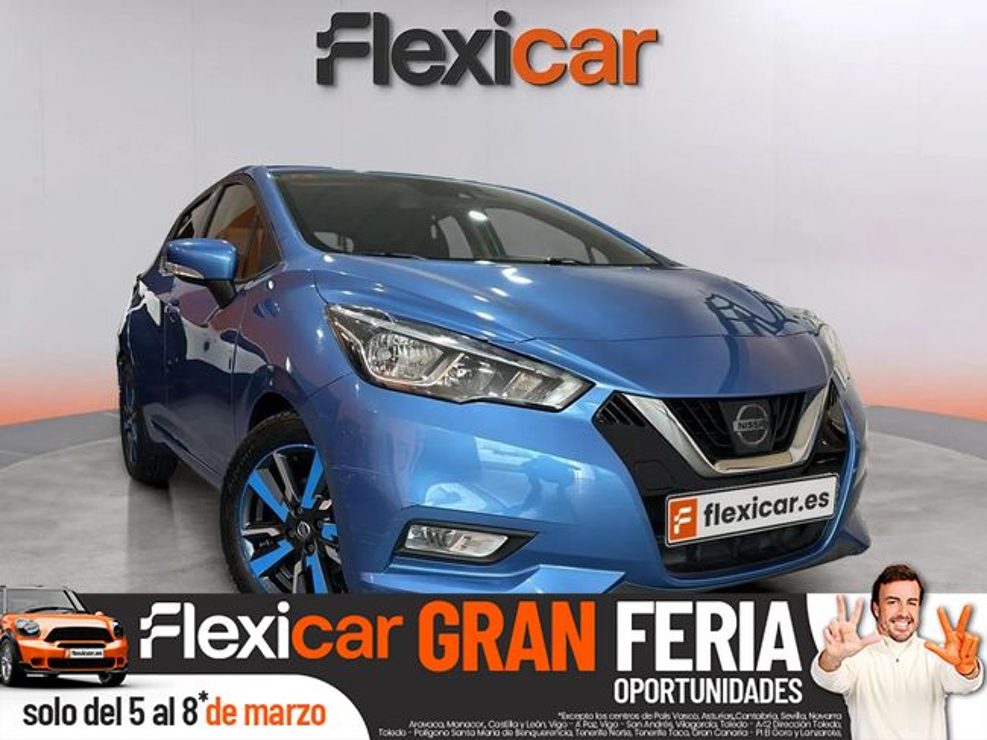 Imagen de NISSAN Micra
