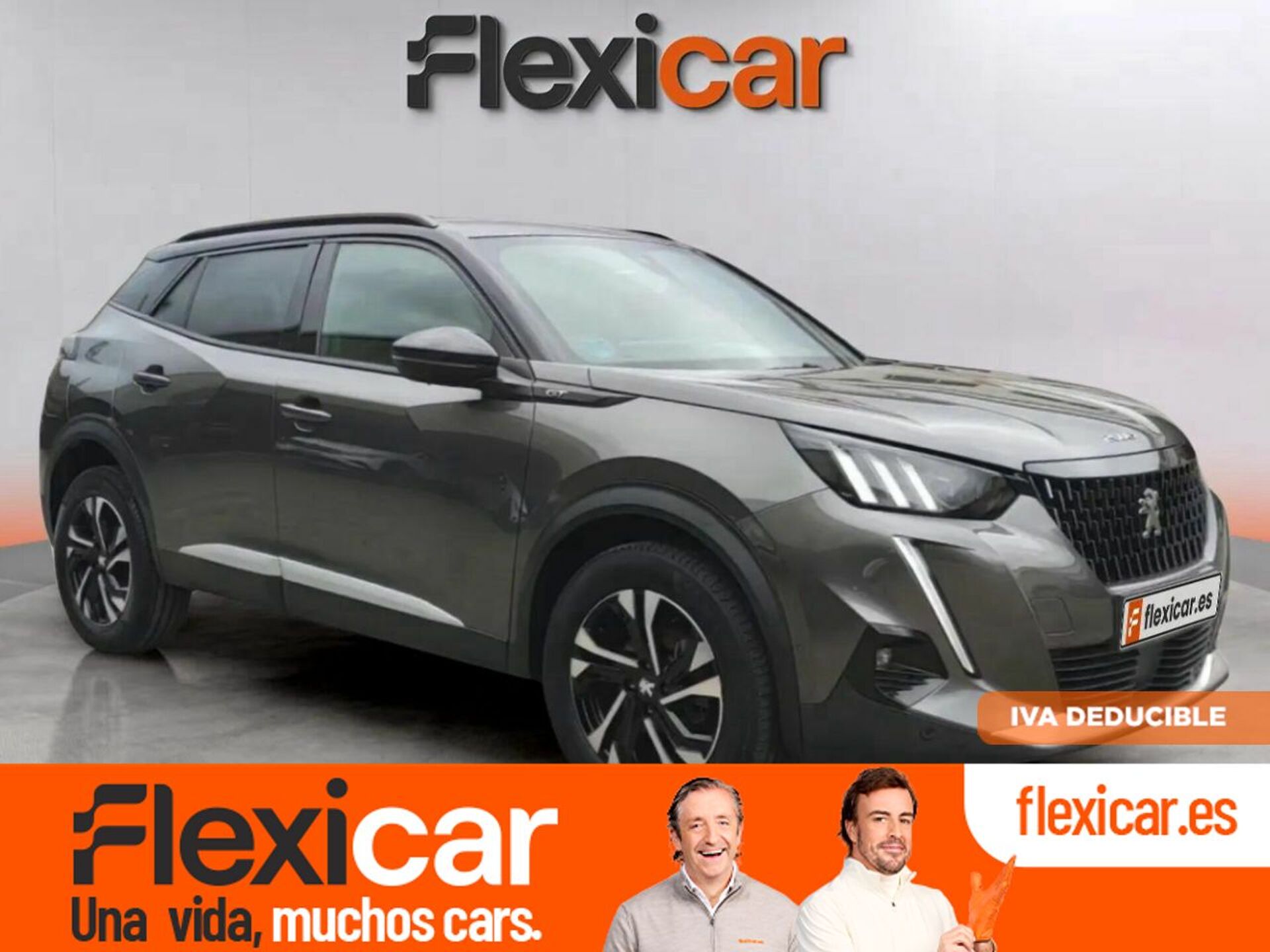 Imagen de PEUGEOT 2008