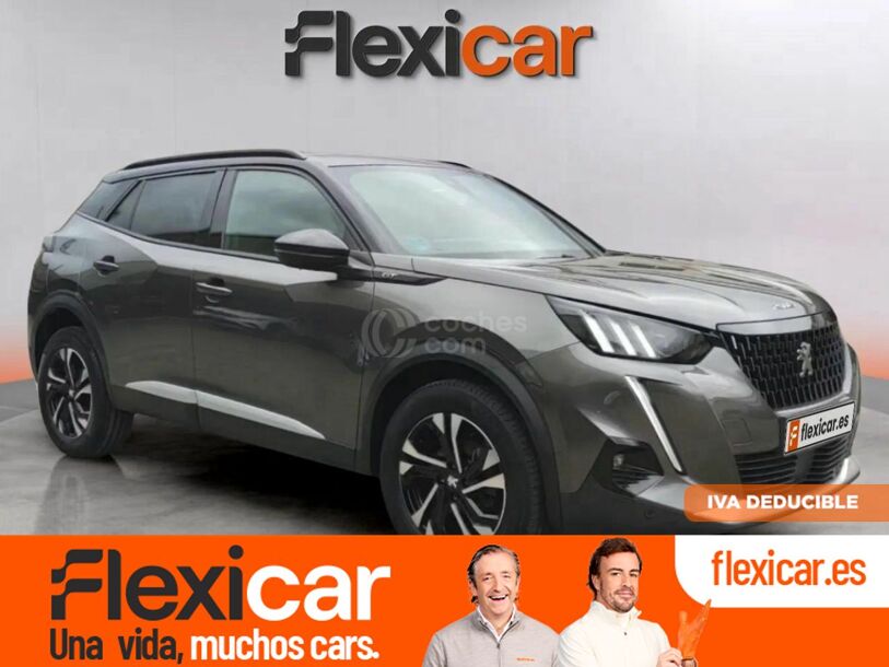 Foto del PEUGEOT 2008 1.2 PureTech S&S GT EAT8 130