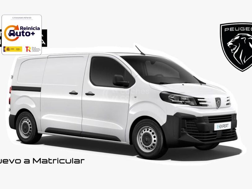 Foto del PEUGEOT Expert e- Fg. Standard 100Kw Batería 50Kwh