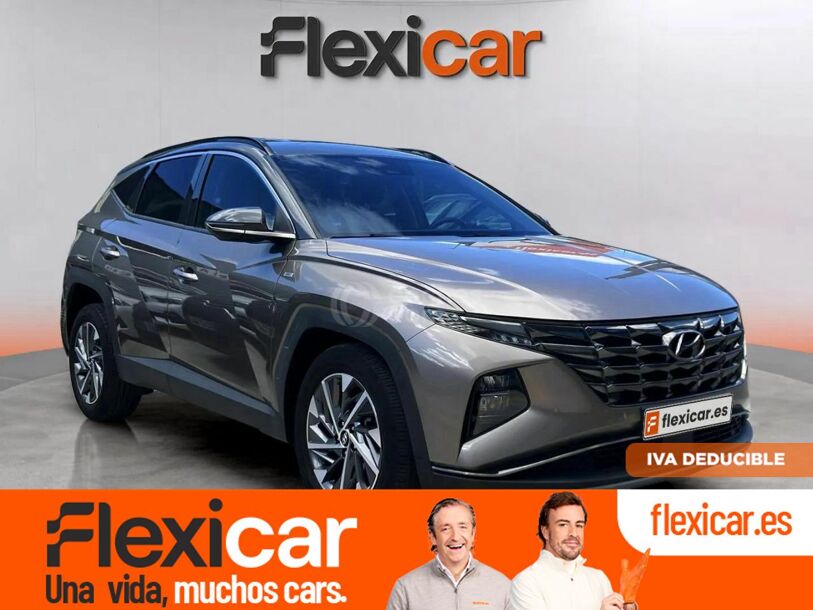 Foto del HYUNDAI Tucson 1.6 TGDI 48V Tecno 2C 4x2 DT