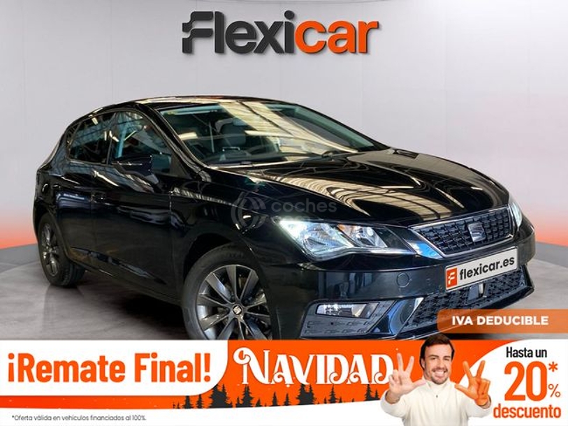 Foto del SEAT León 1.5 EcoTSI S&S Style 130