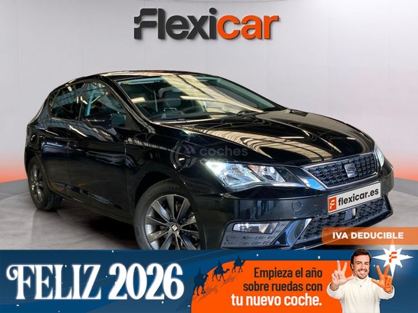 Foto del SEAT León 1.5 EcoTSI S&S Style 130