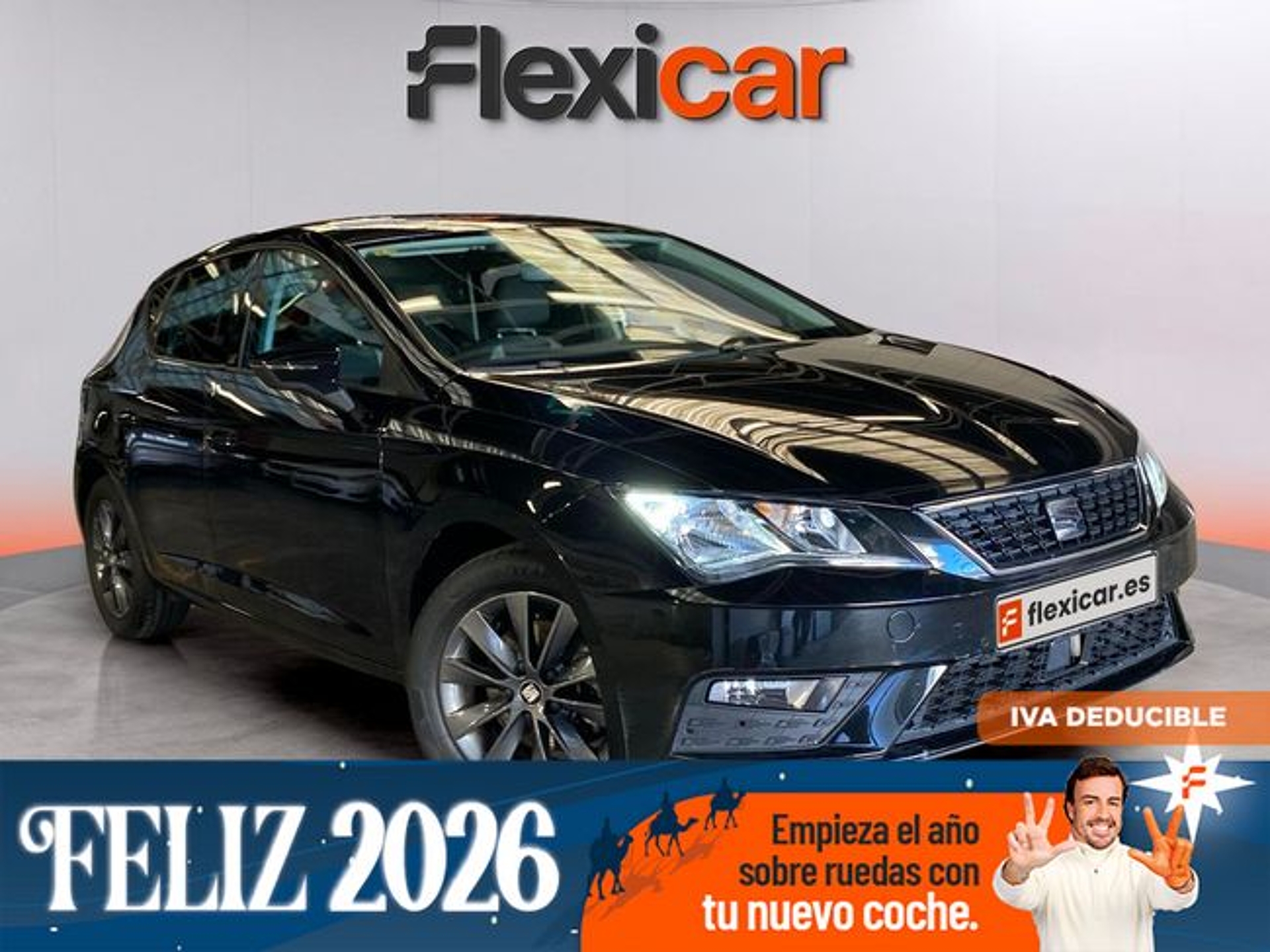 Imagen de SEAT León