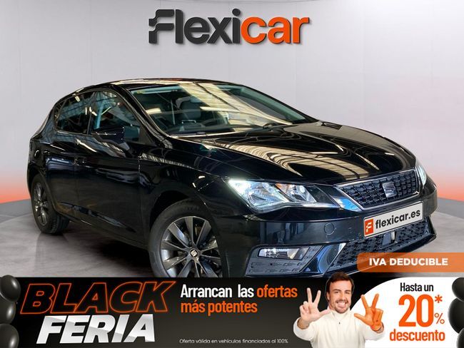 SEAT León (1.5 TSI 96kW (130CV) S&S Style Visio Ed) en Alicante