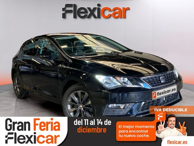 SEAT León (1.5 TSI 96kW (130CV) S&S Style Visio Ed) en Alicante