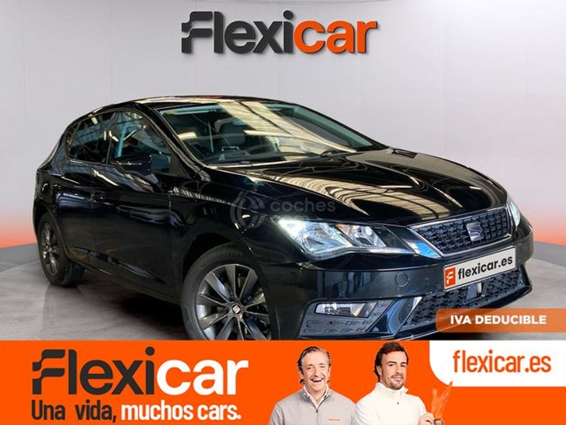 Foto del SEAT León 1.5 EcoTSI S&S Style 130