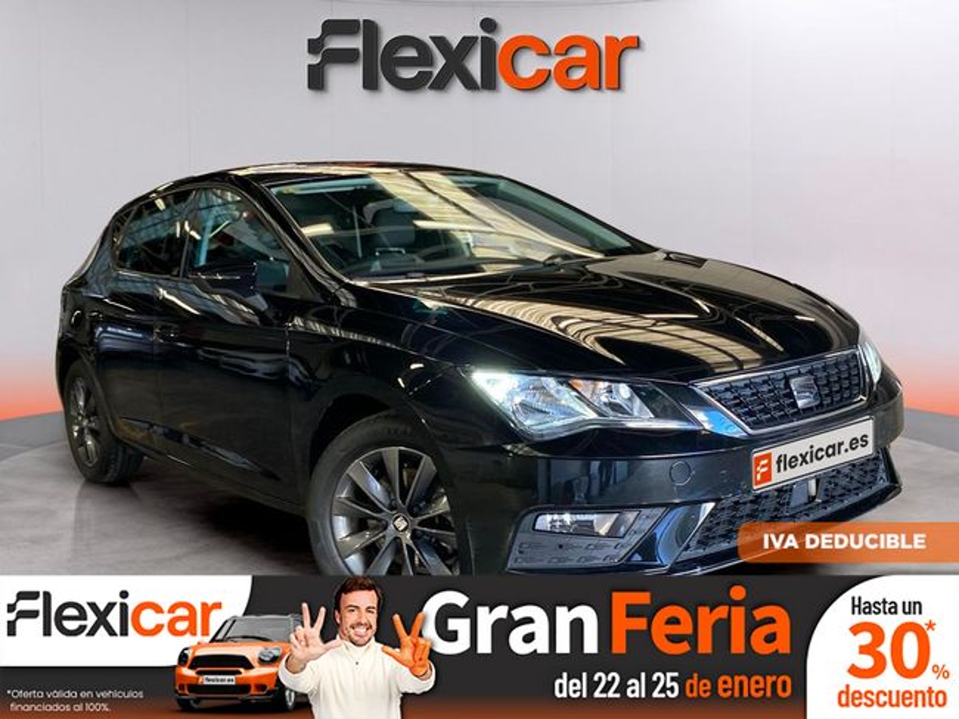 Imagen de SEAT León