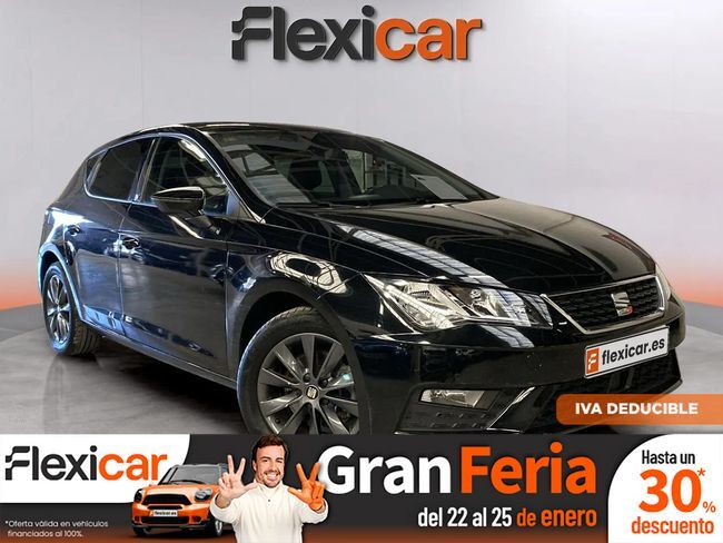 SEAT León (1.5 TSI 96kW (130CV) S&S Style Visio Ed) en Alicante