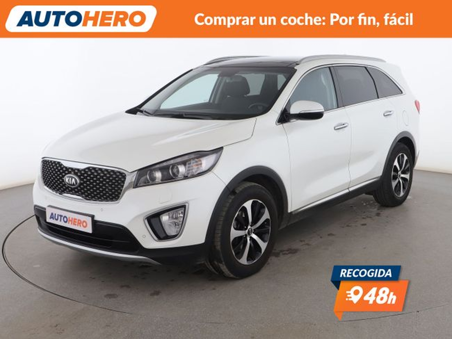 Imagen de KIA Sorento