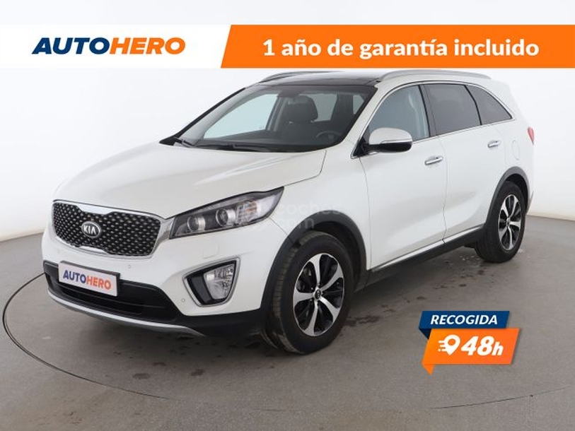 Foto del KIA Sorento 2.2CRDi Drive Aut. 4x2