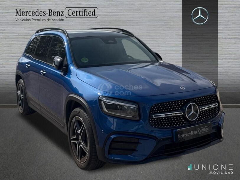 Foto del MERCEDES Clase GLB GLB 200d 8G-DCT