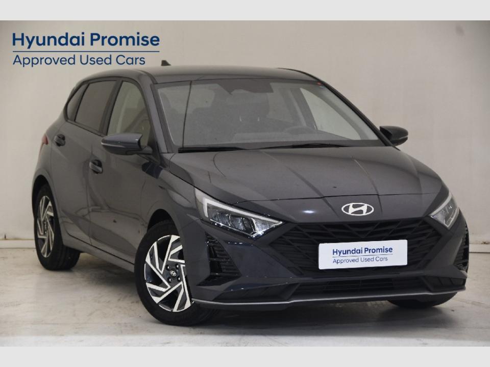 Foto del HYUNDAI i20 1.2 MPI Klass