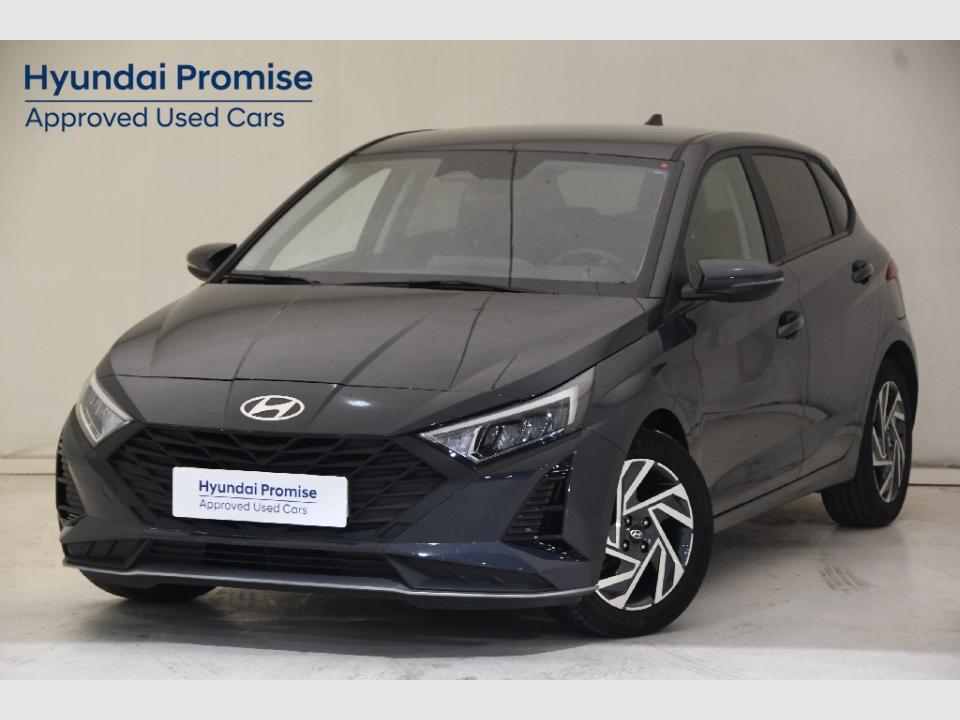 Foto del HYUNDAI i20 1.2 MPI Klass