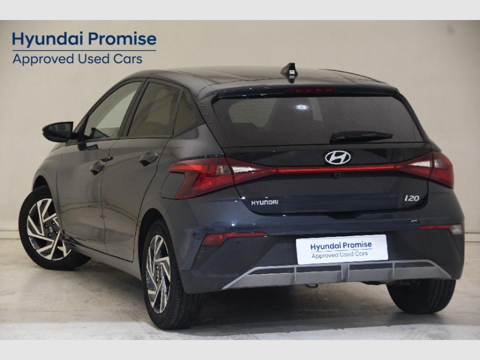 Foto del HYUNDAI i20 1.2 MPI Klass
