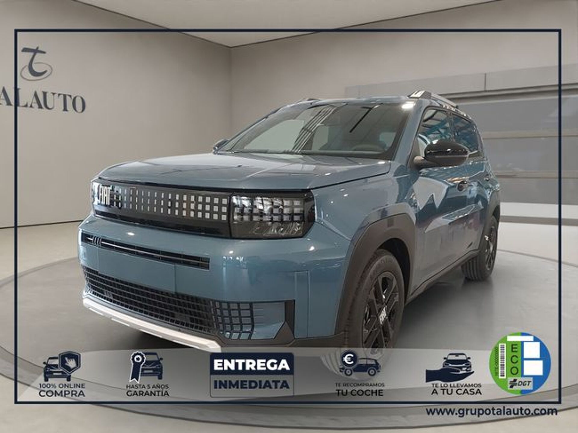 Imagen 1 de FIAT Grande Panda