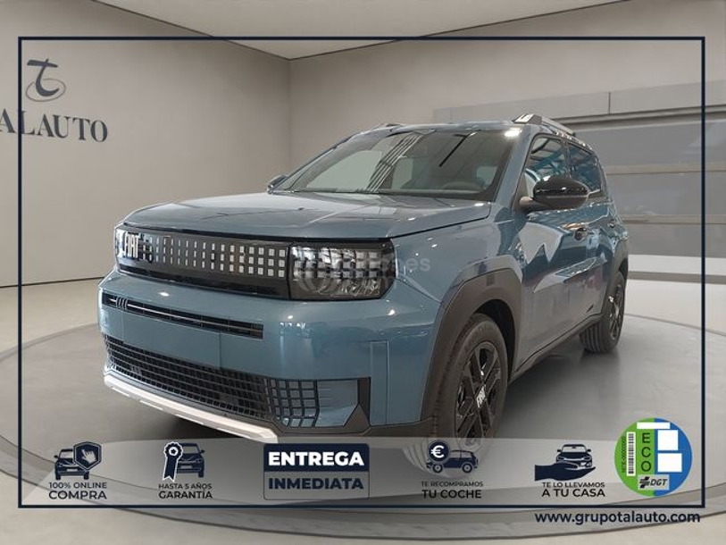 Foto del FIAT Grande Panda 1.2 MHEV Icon