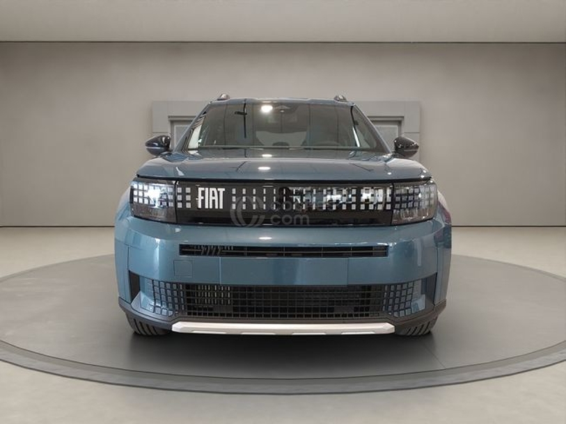 Foto del FIAT Grande Panda 1.2 MHEV Icon