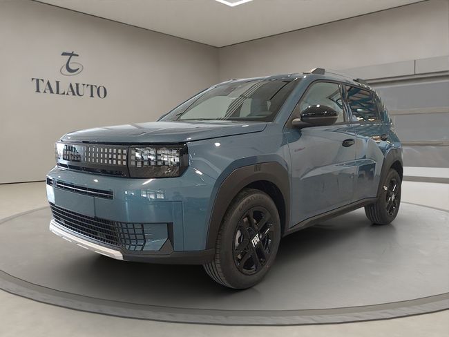 Foto del FIAT Grande Panda 1.2 MHEV Icon