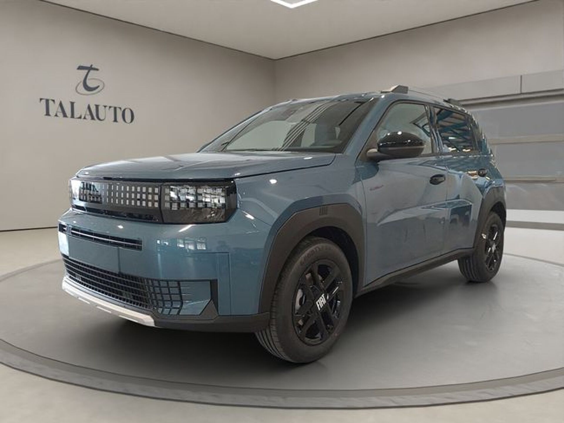 Imagen 2 de FIAT Grande Panda