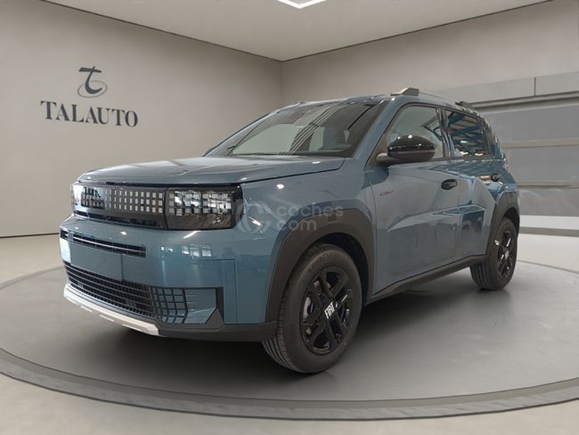 Foto del FIAT Grande Panda 1.2 MHEV Icon