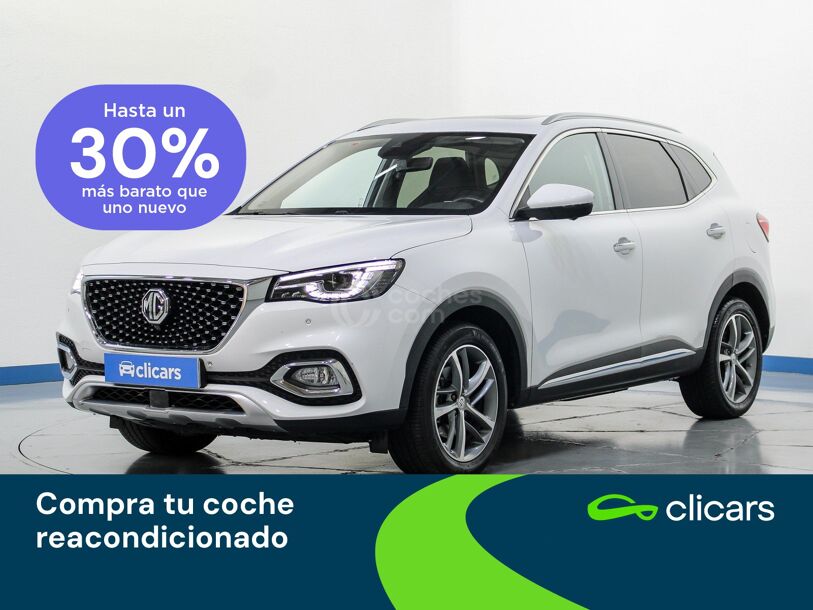 Foto del MG HS e 1.5 T-GDI Luxury