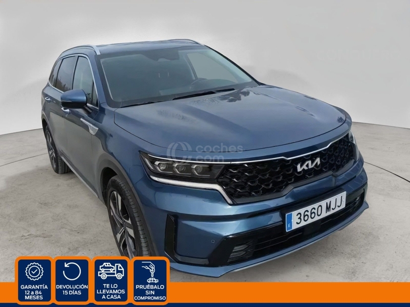Foto del KIA Sorento 1.6 T-GDi PHEV Drive 4x4