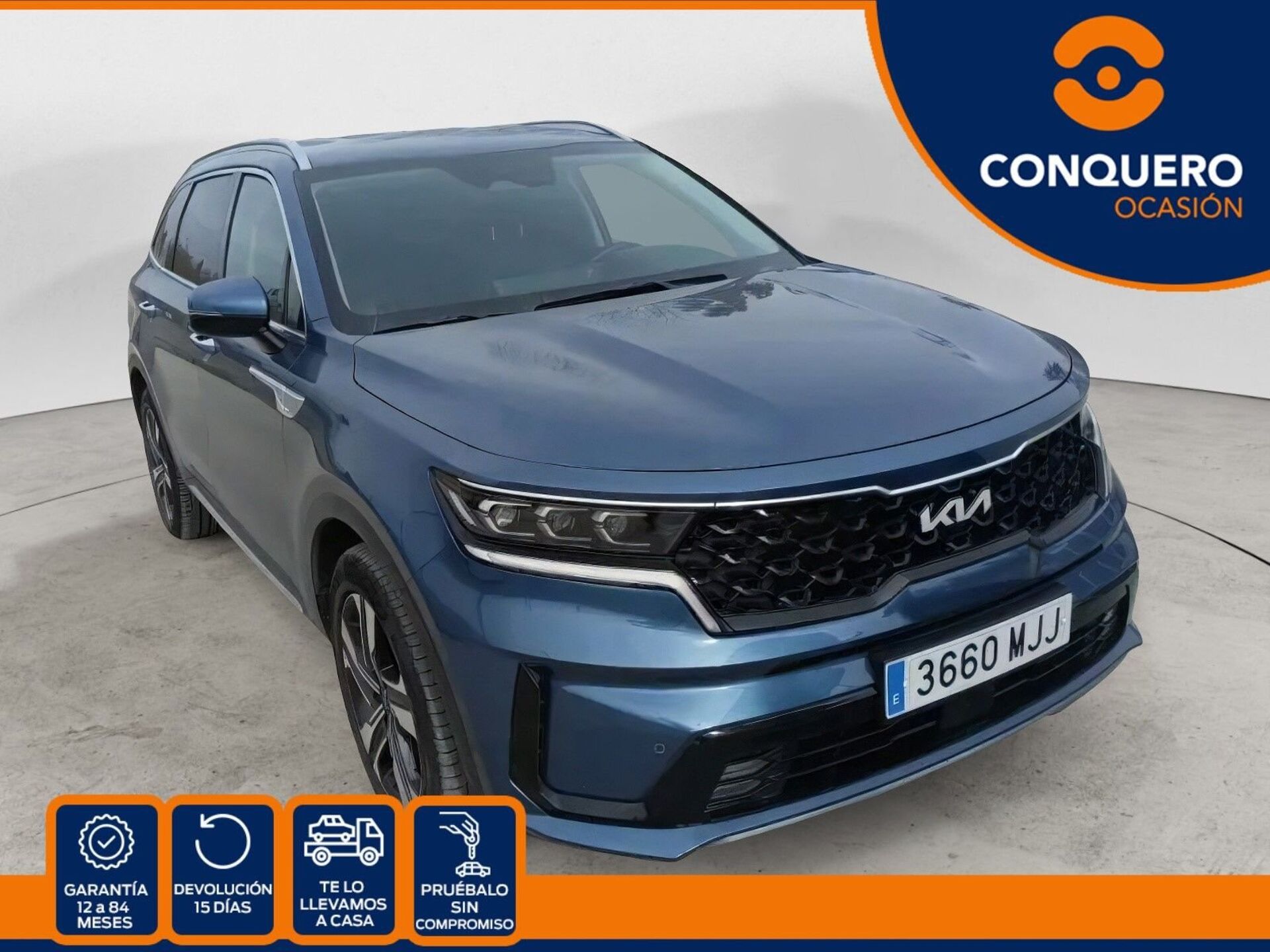 Imagen de KIA Sorento
