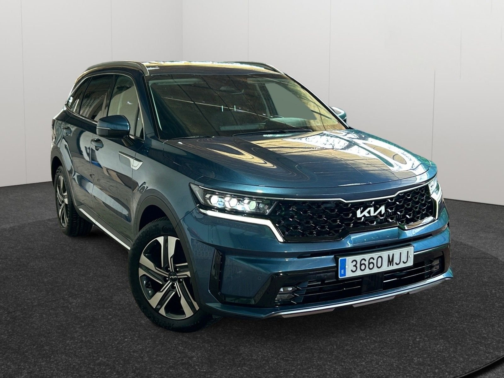 Imagen de KIA Sorento