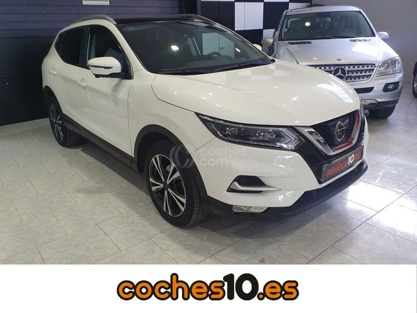 Foto del NISSAN Qashqai 1.5dCi N-Connecta 4x2 85kW