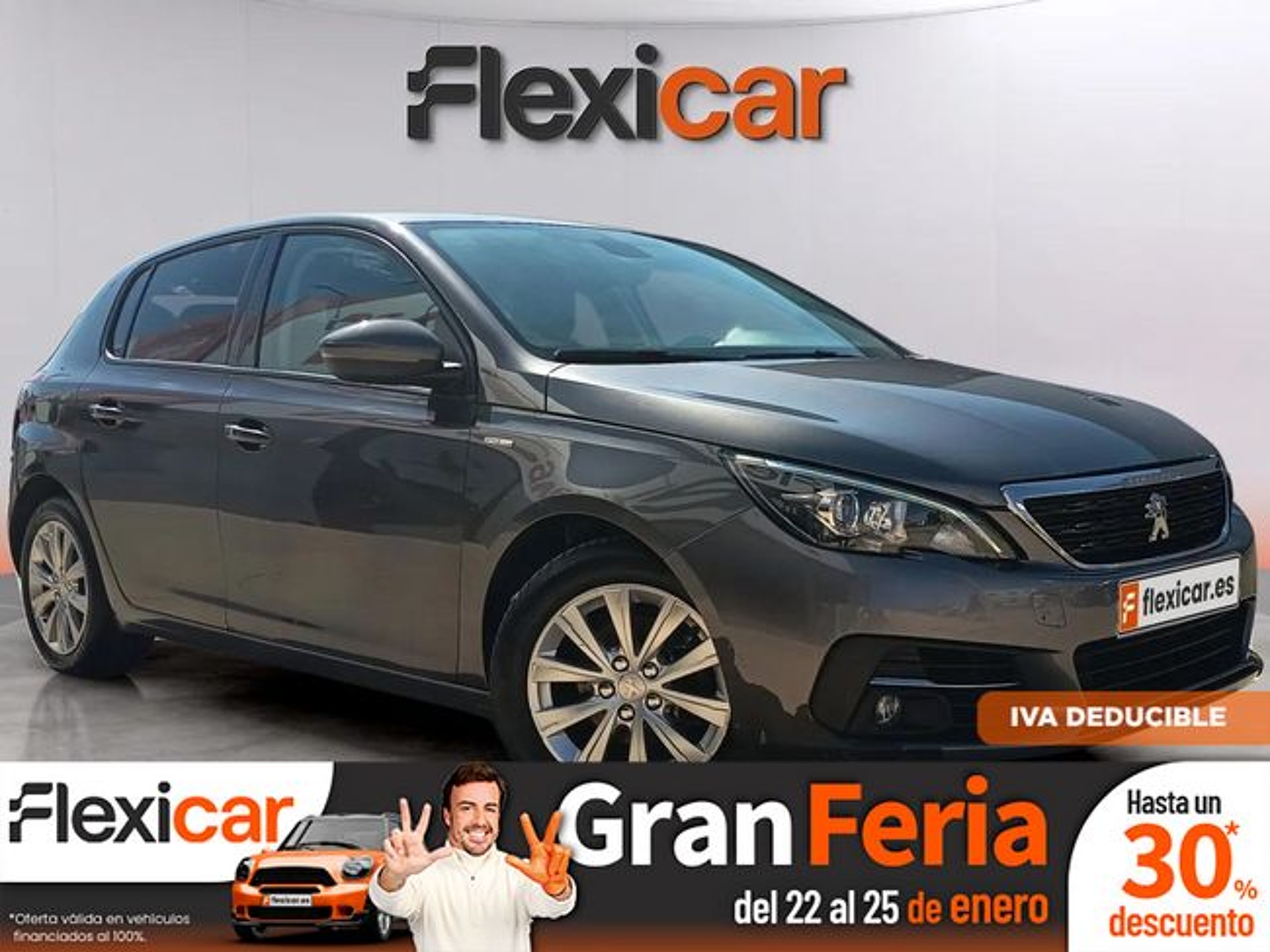 Imagen de PEUGEOT 308