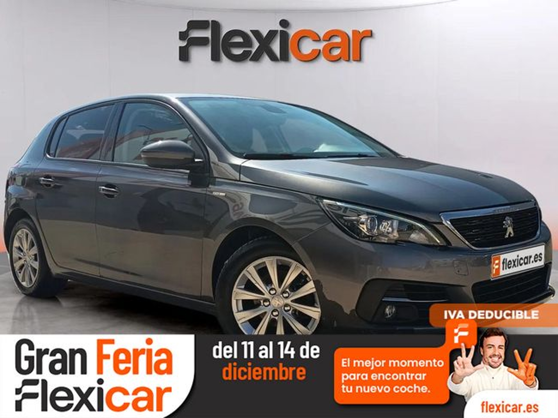 Imagen de PEUGEOT 308