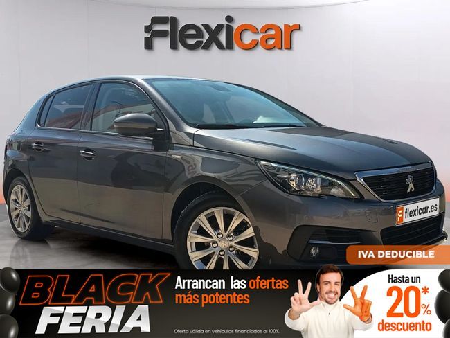 PEUGEOT 308 (5p Style PureTech 130 S&S 6 Vel. MAN) en Ciudad Real