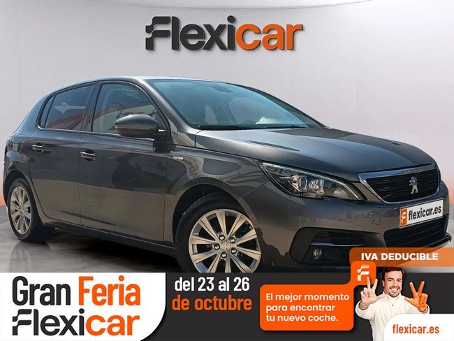 PEUGEOT 308 (5p Style PureTech 130 S&S 6 Vel. MAN) en Ciudad Real