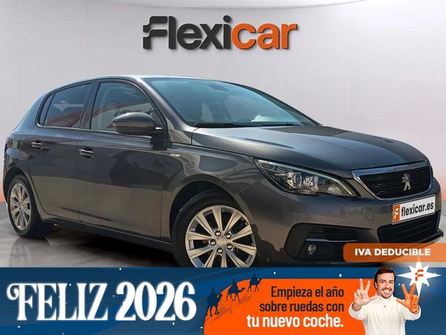 PEUGEOT 308 (5p Style PureTech 130 S&S 6 Vel. MAN) en Ciudad Real