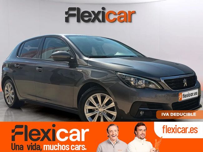 PEUGEOT 308 (5p Style PureTech 130 S&S 6 Vel. MAN) en Ciudad Real