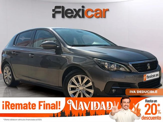 PEUGEOT 308 (5p Style PureTech 130 S&S 6 Vel. MAN) en Ciudad Real