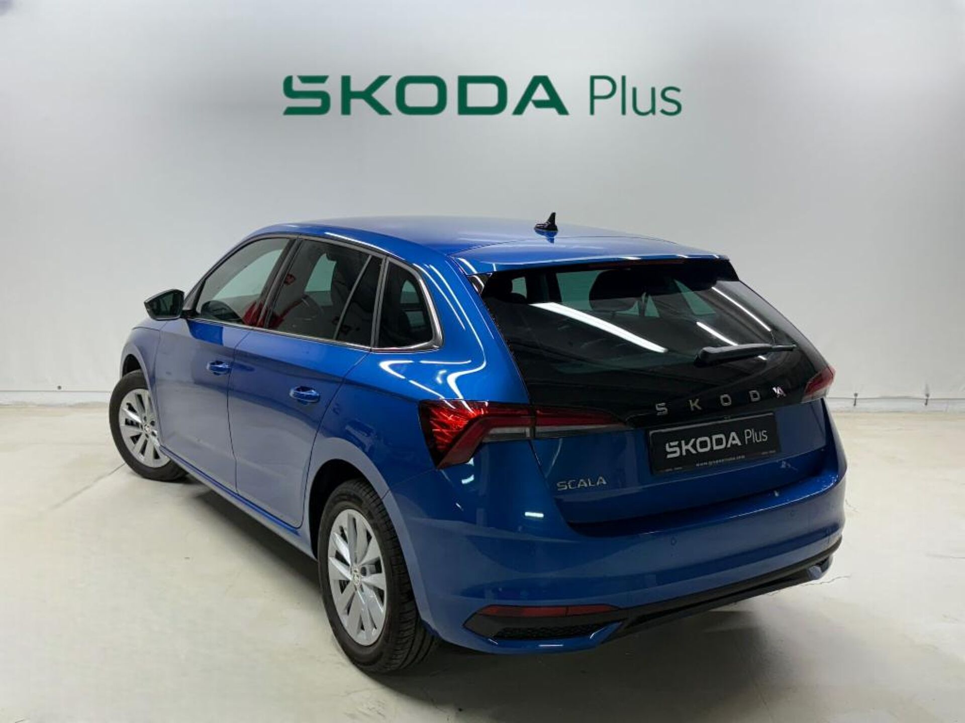 Imagen 2 de SKODA Scala