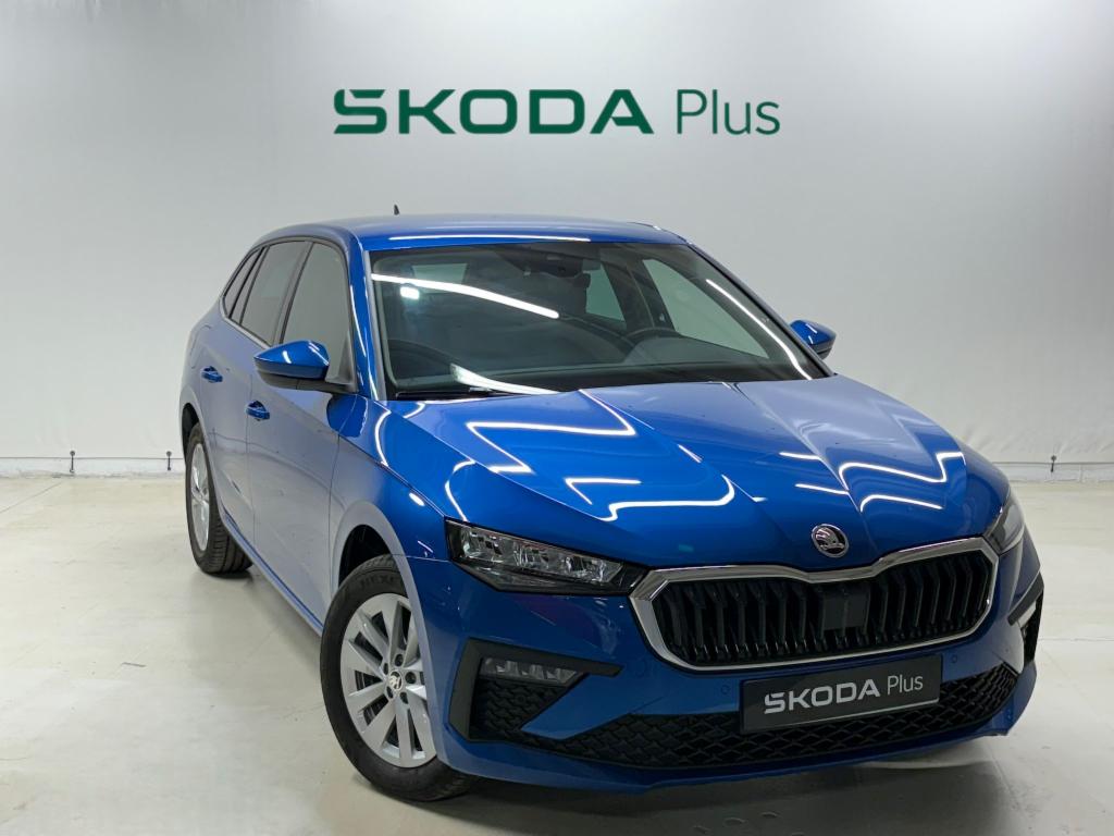 SKODA Scala (1.0 TSI 85KW SELECTION DSG 115 5P) en Vizcaya