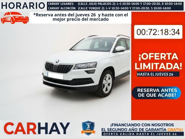 Foto del SKODA Karoq 2.0TDI AdBlue Ambition 4x4 DSG 110kW