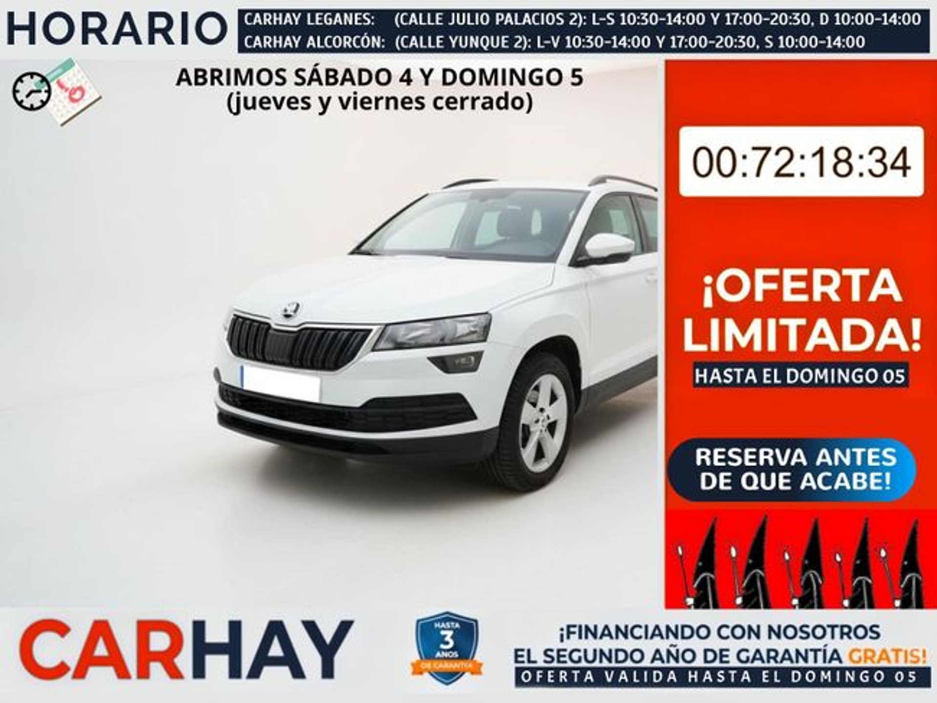 Imagen de SKODA Karoq