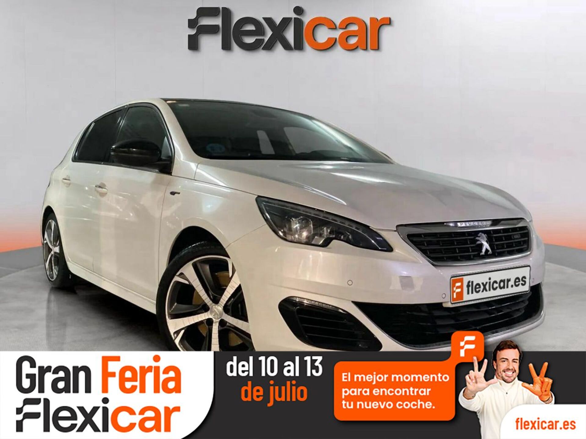 Imagen de PEUGEOT 308
