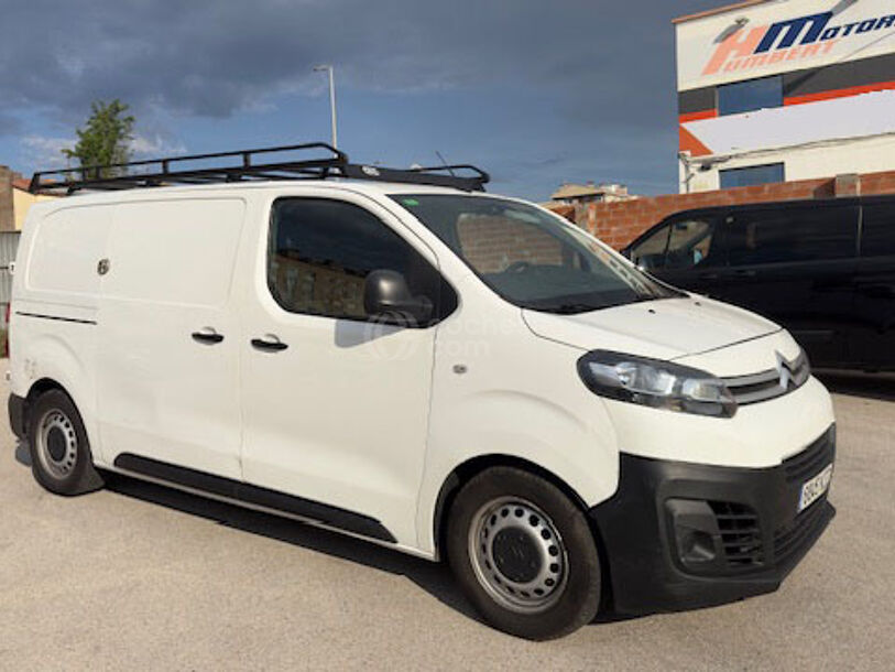 Foto del CITROEN Jumpy Fg. BlueHDI Talla M Control 95