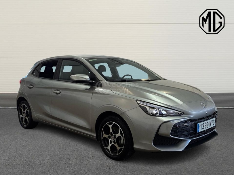 Foto del MG 3 1.5 Hybrid+ Luxury 143kW