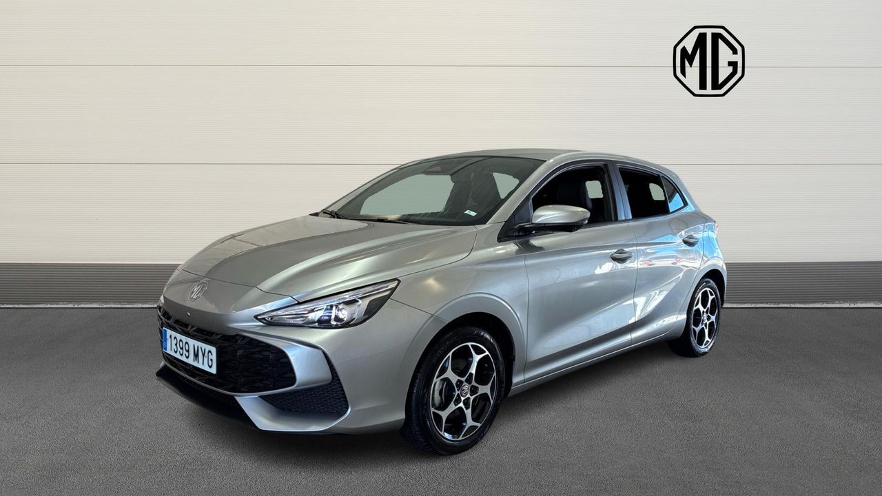 Foto del MG 3 1.5 Hybrid+ Luxury 143kW