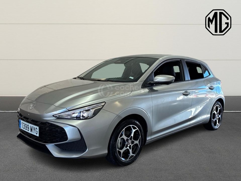 Foto del MG 3 1.5 Hybrid+ Luxury 143kW