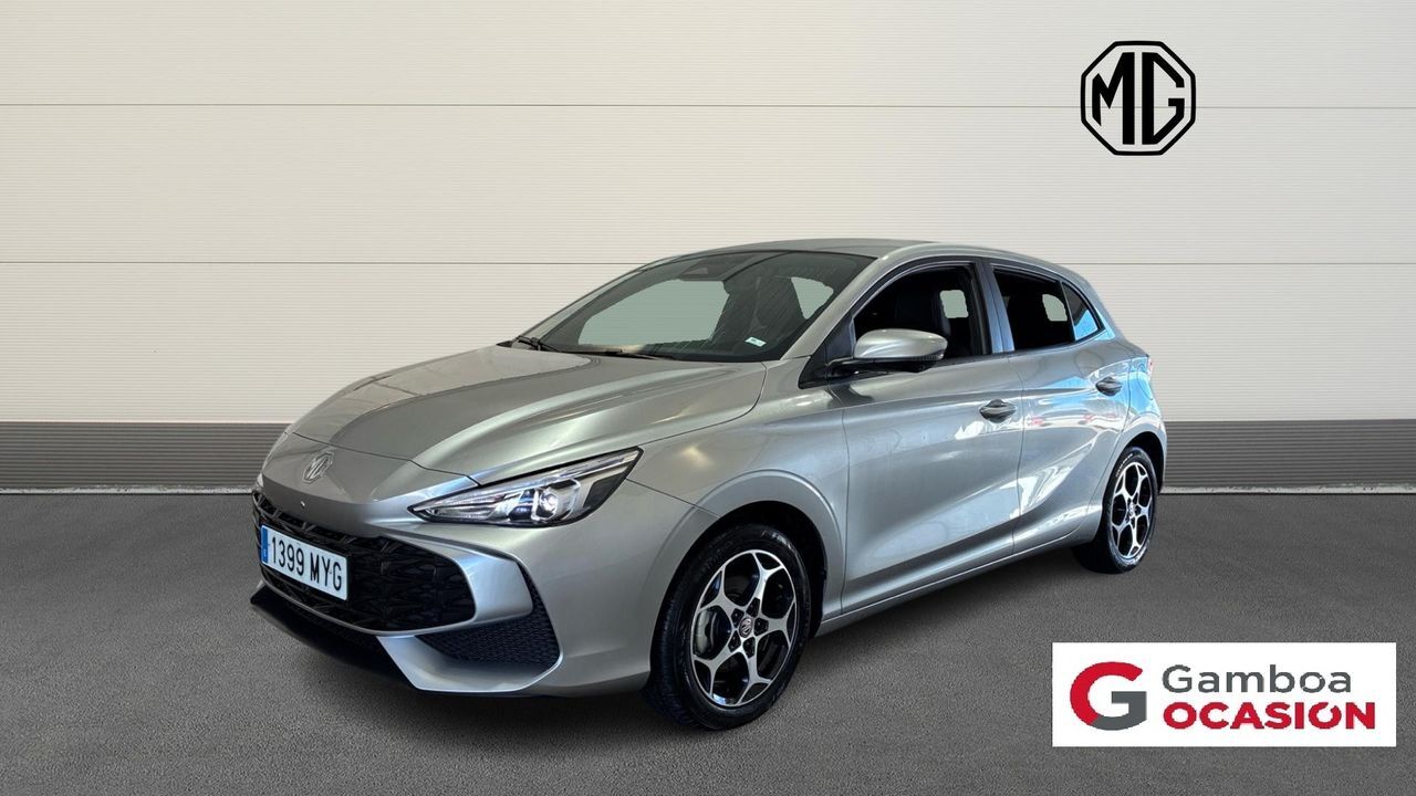 Foto del MG 3 1.5 Hybrid+ Luxury 143kW