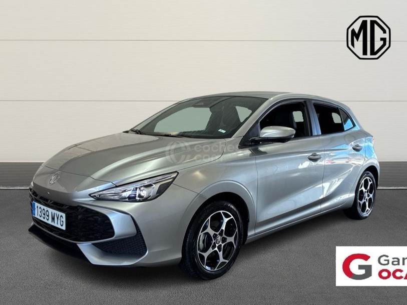 Foto del MG 3 1.5 Hybrid+ Luxury 143kW