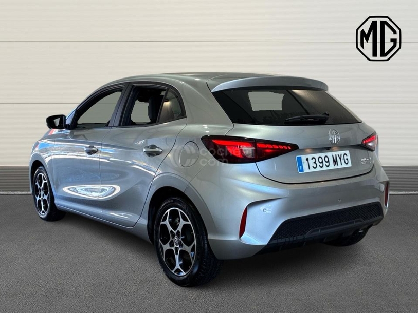 Foto del MG 3 1.5 Hybrid+ Luxury 143kW